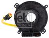 FEBI BILSTEIN Clock Spring, airbag 186159