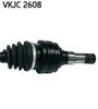 SKF Drive Shaft VKJC 2608