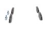 Bosch Brake Pad Set 0 986 494 930 (0986494930)