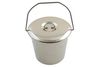 Laser Tools Stainless Steel Bucket 12L