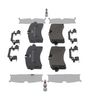 Ferodo Brake Pad Set, disc brake FDB5383