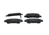 Комплект гальмівних колодок, дискове гальмо BOSCH 0 986 460 070 (BP2781, E9 90R - 02A0870/5453, 20949)