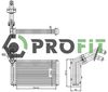 Теплообменник, отопление салона PROFIT 1760-0007