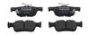 Ferodo Brake Pad Set, disc brake FDB5421