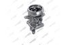 klapka motorové brzdy MB 0101206