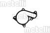 Metelli Water Pump, engine cooling 24-1444