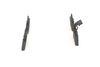 Bosch Brake Pad Set, disc brake 0 986 494 367