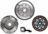 For Ford Volvo 2.0 D 2003-2015 SACHS Clutch Kit with Dual Mass Flywheel and CSC