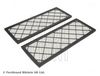 BLUE PRINT Filter Set, cabin air ADBP250074