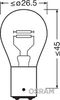 Osram Bulb, stop/tail light 7225
