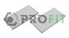 Фильтр салона PROFIT 1521-2160
