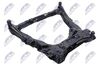 Priekšējais pusrāmis / balstrāmis Nissan Qashqai J10 2006–2013 – OEM 54400BB50B