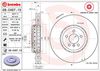 Гальмівний диск BREMBO 09.C407.13