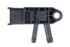 HELLA Sensor, exhaust pressure 6PP 358 392-321