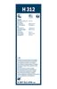 Bosch Wiper Blade 3 397 011 678