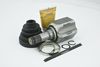 каре комплект, полуоска