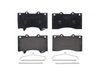 BREMBO Brake Pad Set, disc brake P 56 081