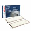 BOSCH Filter, cabin air 1 987 432 161