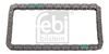 Ланцюг, привід маслонасоса FEBI BILSTEIN 31115 (G53RING-1-S58E-ZZP)