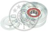 Натяжний ролик, полікліновий ремінь OPTIMAL 0-N1869S