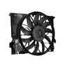 вентилатор, охлаждане на двигателя