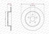 Ferodo Brake Disc DDF3096C