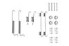 Комплектующие, тормозная колодка BOSCH 1 987 475 275 (AS224)