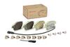 BREMBO Brake Pad Set, disc brake P 24 066G