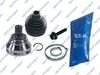 Шарнірний комплект, приводний вал GSP 861045 (GCO61045)