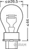 Osram 3157 Bulb, direction indicator