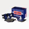 Borg & Beck brake pads - BBP1591