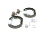 Bosch Brake Shoe Set 0 204 114 640 (0204114640)