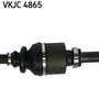 SKF Drive Shaft VKJC 4865