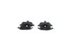 комплект спирачно феродо, дискови спирачки