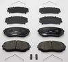 Ferodo Brake Pad Set, disc brake FDB5433