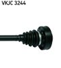 SKF Drive Shaft VKJC 3244