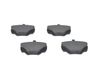 Bosch Brake Pad Set 0 986 424 563 (0986424563)