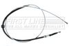 FIRST LINE Cable Pull, parking brake FKB3965