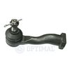 Наконечник поперечної кермової тяги OPTIMAL G1-1282