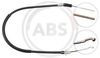 Трос, управление сцеплением A.B.S. K22870