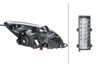 Hella Headlight 1ES 354 830-031