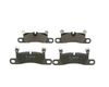 Bosch Brake Pad Set, disc brake 0 986 494 977