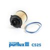 Palivový filtr C525