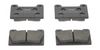 Ferodo Brake Pad Set, disc brake FDB461
