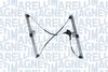 Склопідйомник MAGNETI MARELLI 350103170443 (ACQ0443, 350103754000)