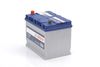 autobaterie 12V / 70Ah, 630A 0092S40270