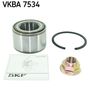 Комплект підшипника маточини колеса SKF VKBA 7534