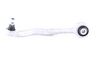 носач, окачване на колелата