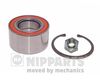 Комплект подшипника ступицы колеса NIPPARTS N4700911