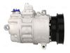 Nissens Compressor, air conditioning 89421